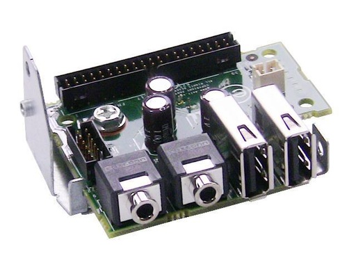 [166575-001] 166575-001 - HP / Compaq ISA Audio Board with Wave Table for Deskpro 4000S Desktop