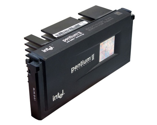 [166882-001] 166882-001 - HP / Compaq 400MHz 512KB L2 Cache Intel Pentium II Processor