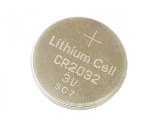 [166899-001] 166899-001 - HP 3V Lithium Coin Cell CMOS Battery for ProLiant DL385 G5p Server
