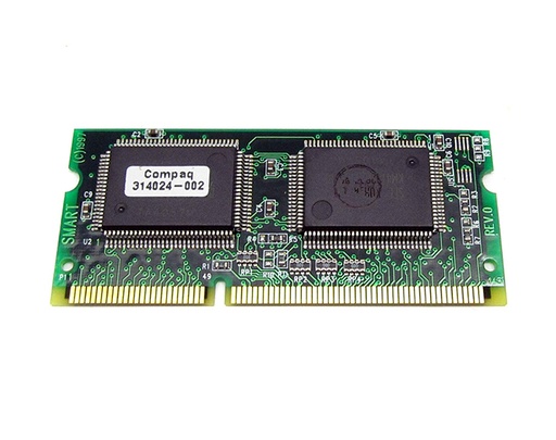 [166971-001] 166971-001 - HP 2MB SGRAM DIMM Memory Module