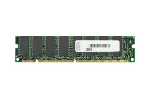 [16P6351] 16P6351 - IBM 64MB 133MHz PC133 non-ECC Unbuffered CL3 168-Pin DIMM Memory Module