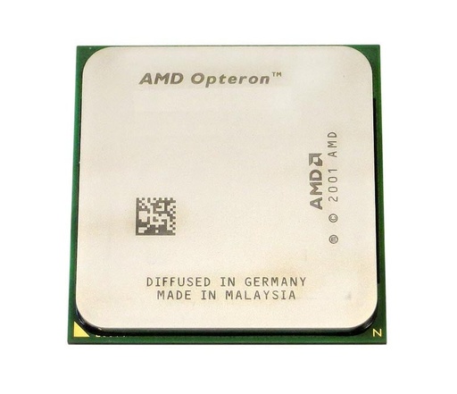 [171704-001] 171704-001 - HP 533MHz 32MB L1 Cache Socket 7 AMD K6-2 533 Processor
