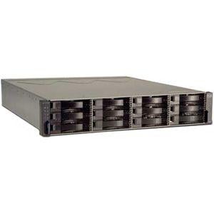 [172631x] 172631X - IBM DS3300 31X Hard Drive Enclosure Network Storage Enclosure 12 x 3.5-inch 1/3H Front Accessible Hot Swappable iSCSI External (Refurbished)