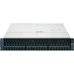 [1746a4s] 1746A4S - IBM System Storage DS3524 NAS Hard Drive Array - RAID Supported - 24 x Total Bays - Ethernet - Network (RJ-45) - SAS - 2U Rack-mountable