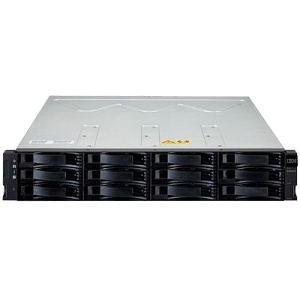 [174712X] 174712X - IBM EXP2512 DAS Hard Drive Array - 12 x Total Bays - Fast Ethernet - Network RJ-45 - 2U Rack-mountable