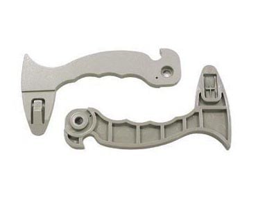 [175907-001] 175907-001 - HP Media Bay /Power Supply Drawer Release Levers for ProLiant DL590 Server