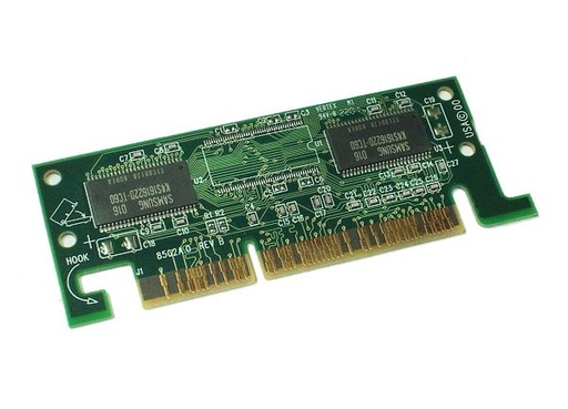 [176755-001] 176755-001 - HP 4MB 133MHz AGP Video Memory Module