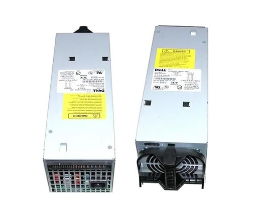 [17GUE] 17GUE - Dell 600-Watts REDUNDANT Power Supply for PowerEdge 6600