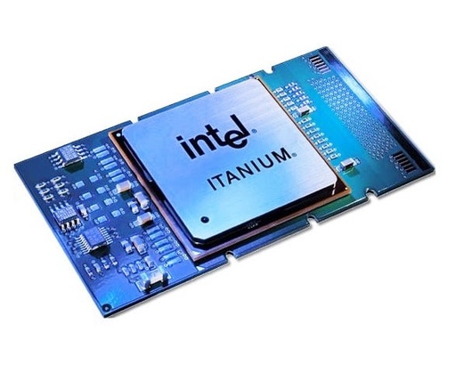 [180840-001] 180840-001 - HP 733MHz 2MB Cache Intel Itanium Processor