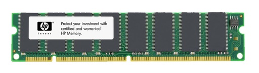 [1818-7321] 1818-7321 - HP 64MB 100MHz PC100 non-ECC Unbuffered CL2 168-Pin DIMM 3.3V Memory Module
