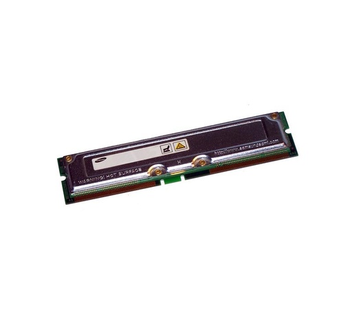 [18187746I] 18187746I - HP 64MB PC800 RDRAM-800MHz ECC 45ns Rambus 184-Pin RIMM Memory Module