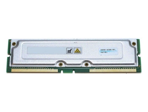 [1818-8013] 1818-8013 - HP 128MB RDRAM Pc700 Non-ECC RIMM Memory