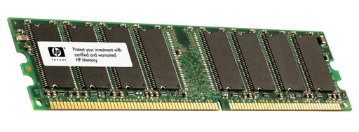[1818-8550] 1818-8550 - HP 128MB DDR-266MHz PC2100 non-ECC Unbuffered CL2.5 184-Pin DIMM 2.5V Memory Module