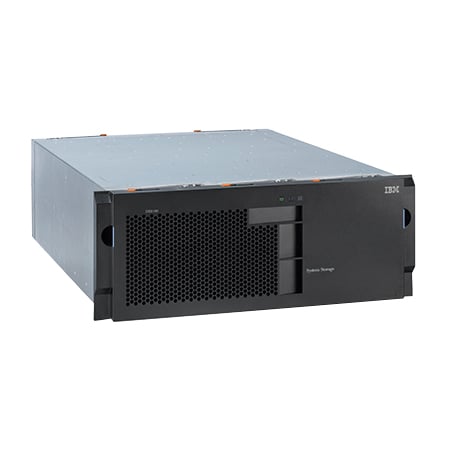 [1818D1A] 1818D1A - IBM EXP5000 Expansion Unit 2x Power Supply 2x Controller 2x ESM Fiber Channel with Rails