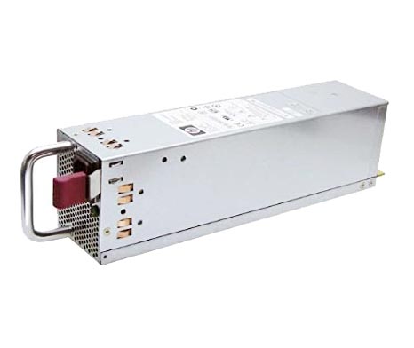[194989-002] 194989-002 - HP 400-Watts 100-240V AC Redundant Hot-Swappable Power Supply for ProLiant DL380 Gen2 / Gen3 Server