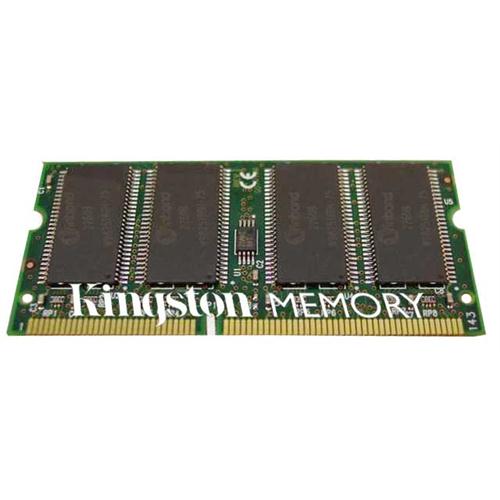 [197897-B25-KT] 197897-B25-KT - Kingston Technology 128MB 133MHz PC133 non-ECC Unbuffered CL3 144-Pin SoDimm 3.3V Memory Module