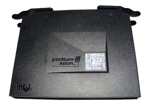 [19K0911] 19K0911 - IBM Intel PENTIUM III Xeon 700MHz 1MB L2 Cache 100MHz FSB SLOT-1 Processor for NETFINITY