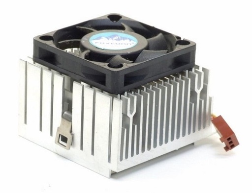 [19K7162] 19K7162 - IBM Cooling Fan with Heat Sink for NetVista A Series xSeries 8645