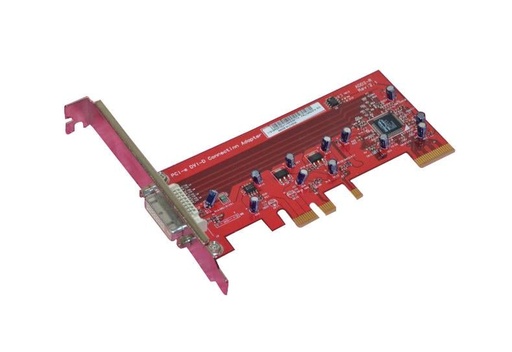 [19R2374] 19R2374 - IBM DVI-I PCI Express VIDEO CONNECTION ThinkCentre GRAPHIC Adapter