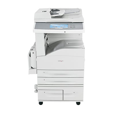 [19Z0256] 19Z0256 - Lexmark X864de 4 A3 Mono Multifunction Laser Printer