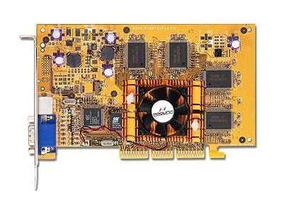 [176154632] 176154632 - Sony Asus GeForce 2 Ti VGA AGP Video Card