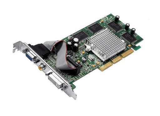 [176157061] 176157061 - Sony Geforce MX420 64MB AGP Card V8170DDR