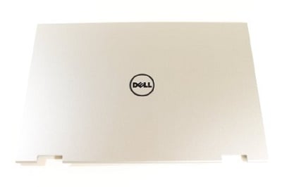 [0001X] 0001X - Dell XPS LED Silver Back Cover