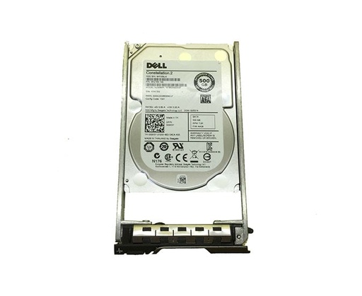 [000X3Y] 000X3Y - Dell 500GB 7200RPM SATA 6Gb/s 64MB Cache 2.5-inch Hard Drive