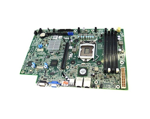 [1G5C3] 1G5C3 - Dell System Board Motherboard with PCI Express Riser Card for PowerEdge R210 II