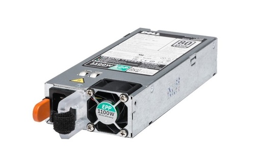 [1JDDV] 1JDDV - Dell 110-Watts 80 Plus Platinum EPP Hot-Pluggable Power Supply for R630 T730