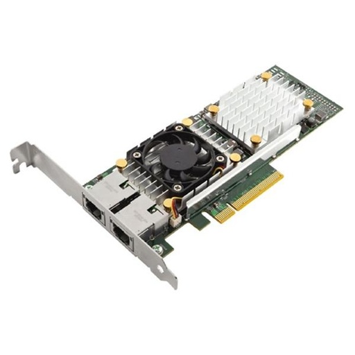 [1K3N3] 1K3N3 - Dell Broadcom 57810S Dual-Port 10 Gigabit Server Adapter Ethernet PCIe Network Interface Card