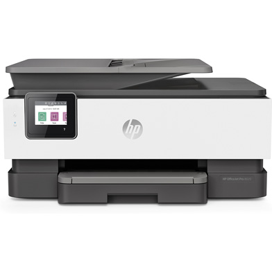 [1KR65B] 1KR65B - HP Officejet Pro 8022 A4 Color Multifunction Inkjet Printer