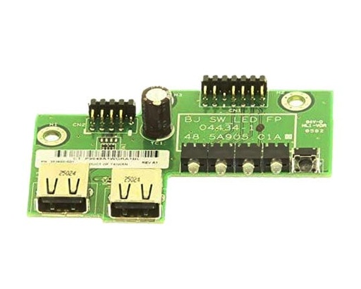 [007370-001] 007370-001 - HP Hot-Pluggable I/O LED Board