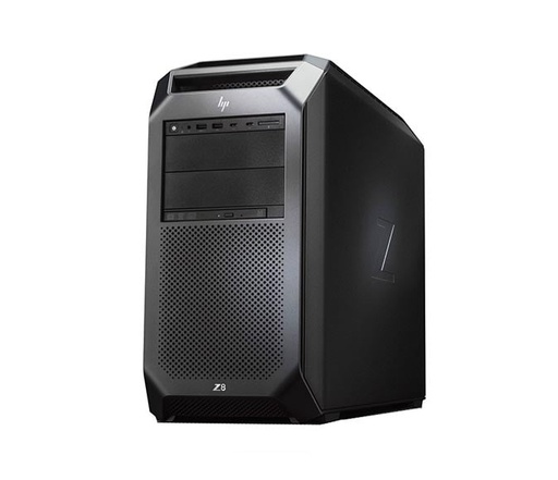 [1MM88U8#ABA] 1MM88U8#ABA - HP Z8 G4 Intel Xeon Silver 4112 2.6 GHz CPU 16GB DDR4 1125-Watts Power Supply Workstation