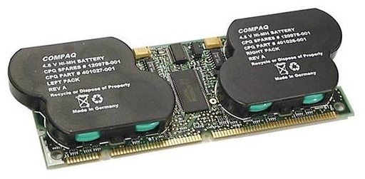 [009865-001] 009865-001 - HP 64MB Battery-Backed Cache Memory Module for Smart Array 5300 Series Controller