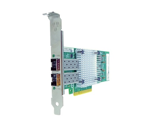 [1QL46AA] 1QL46AA - HP Intel X550 10GBASE-T Dual Port Network Interface Card