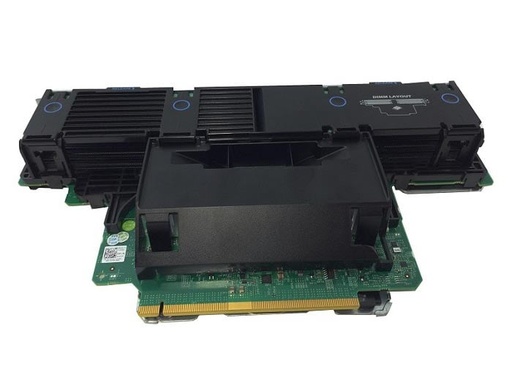 [1X31R] 1X31R - Dell 8-Slot Memory Expansion Board for PowerEdge R910