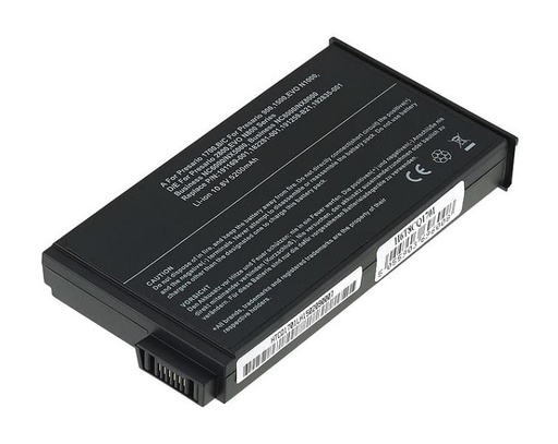 [200002-001] 200002-001 - HP Compaq 14.4V 3.6AHR Li-Ion Battery for EVO N1000