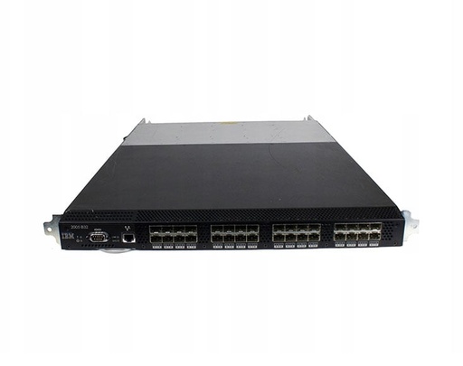 [2005-B32/7555] 2005-B327555 - IBM TotalStorage SAN32B-2 32-Port Fiber Channel 4.24Gbs Network Switch