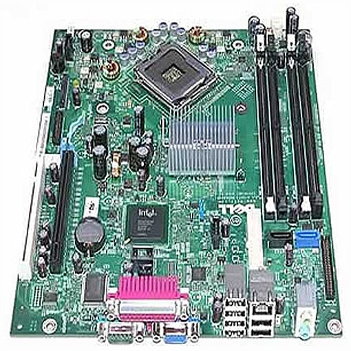 [200DY] 200DY - Dell System Board (Motherboard) for OptiPlex 780