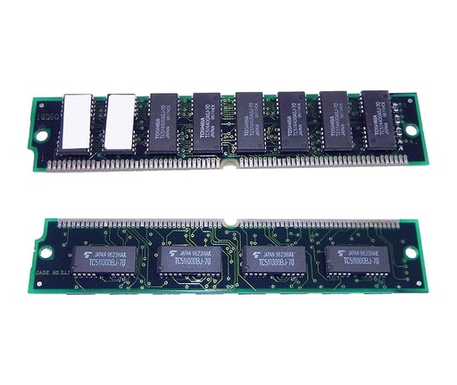[20-136-60T-10] 20-136-60T-10 - HP 4MB 72-Pin SIMM Memory Module