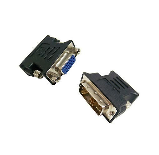 [202997-L2] 202997-L2 - HP DVI-A to VGA M-F Video Adapter