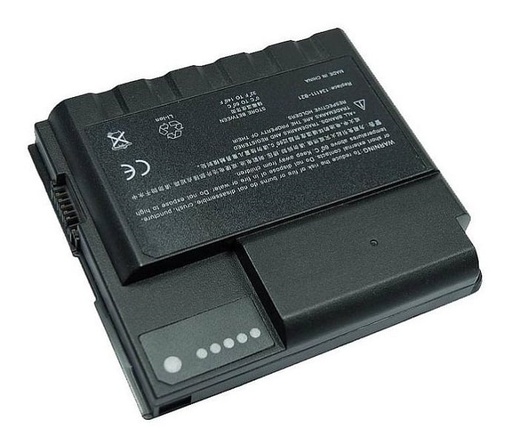 [205844-002] 205844-002 - Compaq Battery Li-ion 14.8V 3920mAh for Armada M700
