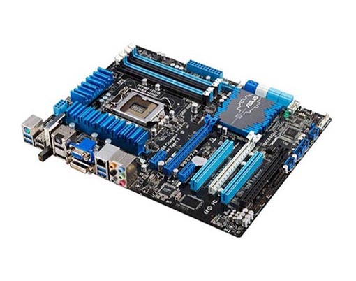 [207613-004] 207613-004 - HP / Compaq 2-Slot RAM ATX System Board (Motherboard) Socket 370 for Presario 3NP417 Desktop