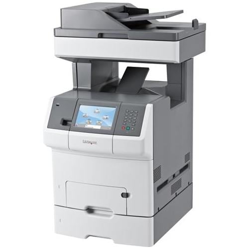 [20D0001] 20D0001 - Lexmark X342N Multifunction Printer Monochrome 27 ppm Mono 600 x 600 dpi Fax Printer Copier Scanner USB Network Fast Ethernet Mac (Refurbish