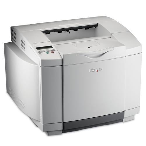 [20K1100] 20K1100 - Lexmark (2400 x 2400) Dpi 30ppm (Mono) / 8ppm (Color) 250-Sheets USB Color Laser Printer (Refurbished)