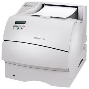 [20T4400] 20T4400 - Lexmark T622 Laser Printer Monochrome 40 ppm Mono USB Parallel PC Mac (Refurbished)