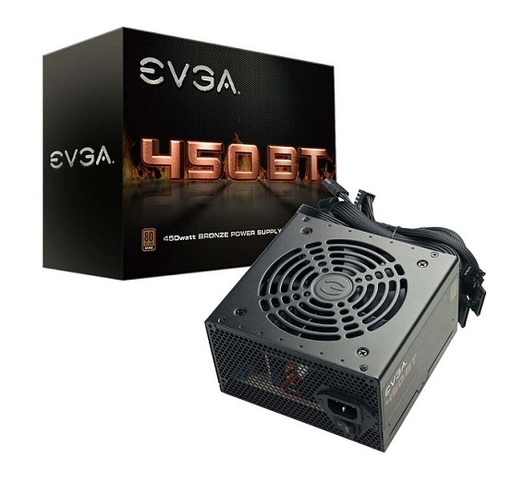 [210-GQ-1000-V1] 210-GQ-1000-V1 - EVGA 1000GQ 1000-Watts ECO Mode Semi Modular NVIDIA SLI & Crossfire Readya 80+ Power Supply (Gold) (New)