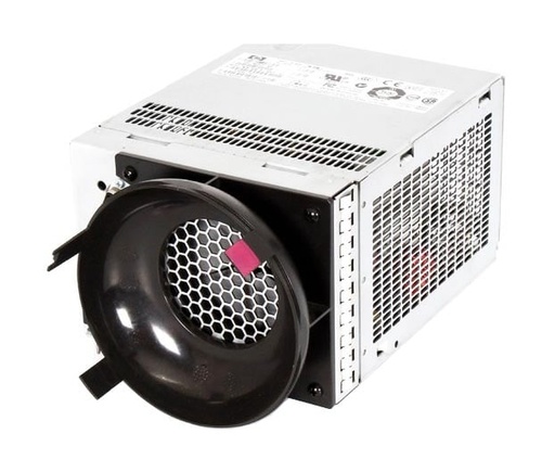 [212398-005] 212398-005 - HP 499-Watts Redundant Power Supply without Fan for StorageWorks