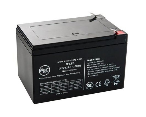 [2130-R3X] 2130-R3X - IBM 1000TLV 12V 10AH UPS Battery